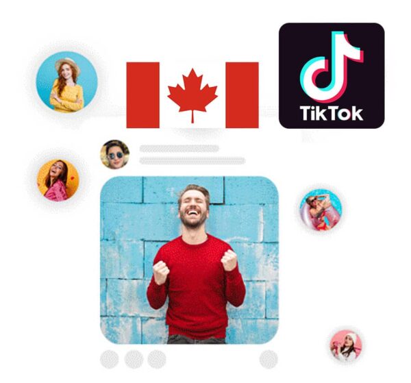 TikTok premium Followers from Metafollowers.ca